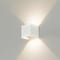 Quickway Imports Modern Decorative Waterproof Aluminum Wall Lamp 10 Watt Cool White 4000K, White QI004492.WT - alternate 4